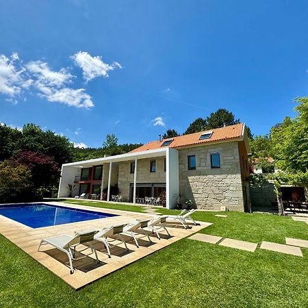 Bed and Breakfast Quinta Trindade Арока Экстерьер фото
