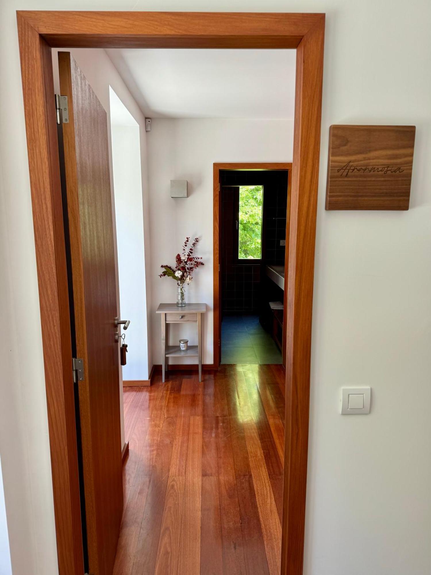 Bed and Breakfast Quinta Trindade Арока Экстерьер фото