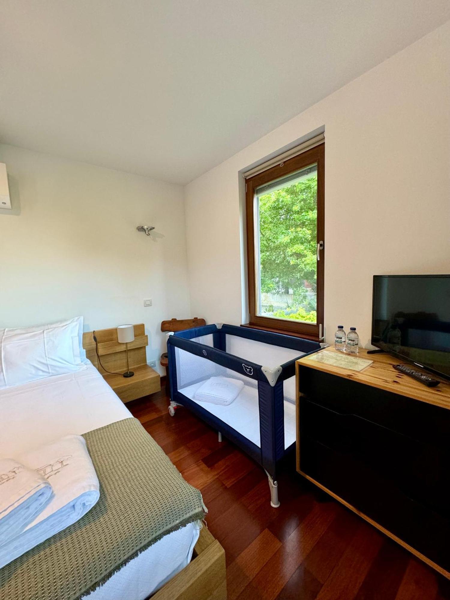 Bed and Breakfast Quinta Trindade Арока Экстерьер фото