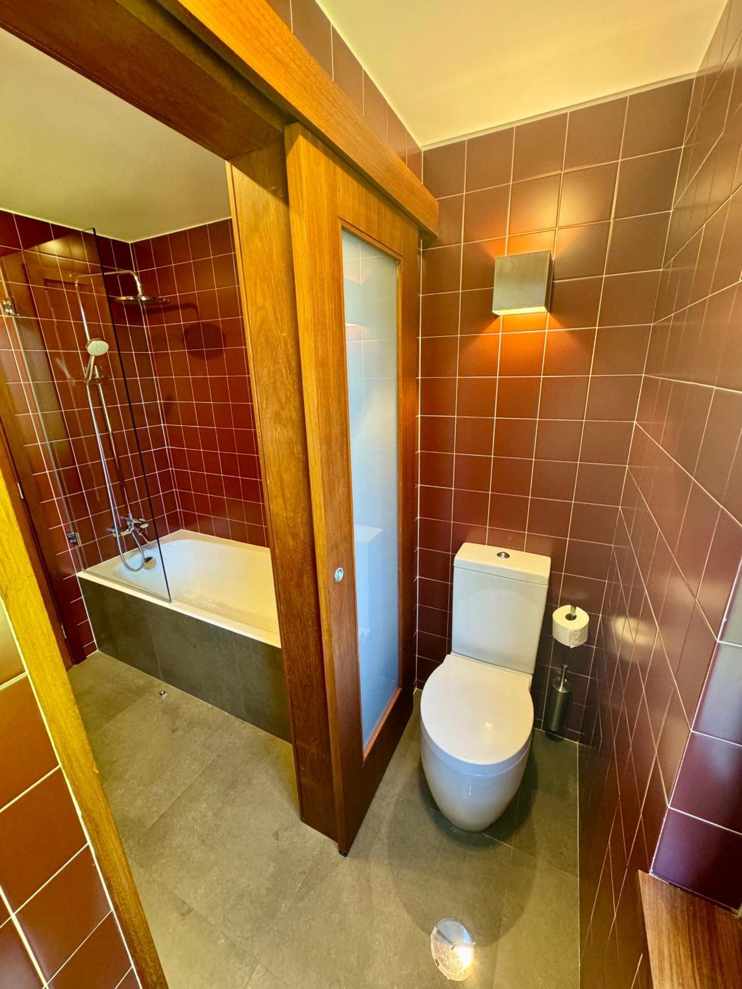 Bed and Breakfast Quinta Trindade Арока Экстерьер фото