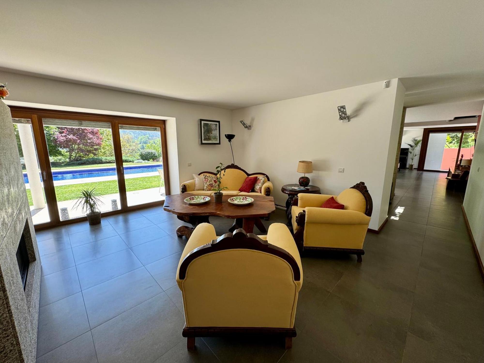 Bed and Breakfast Quinta Trindade Арока Экстерьер фото