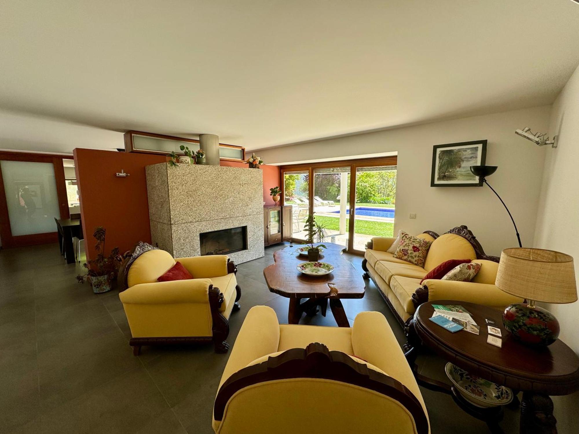 Bed and Breakfast Quinta Trindade Арока Экстерьер фото