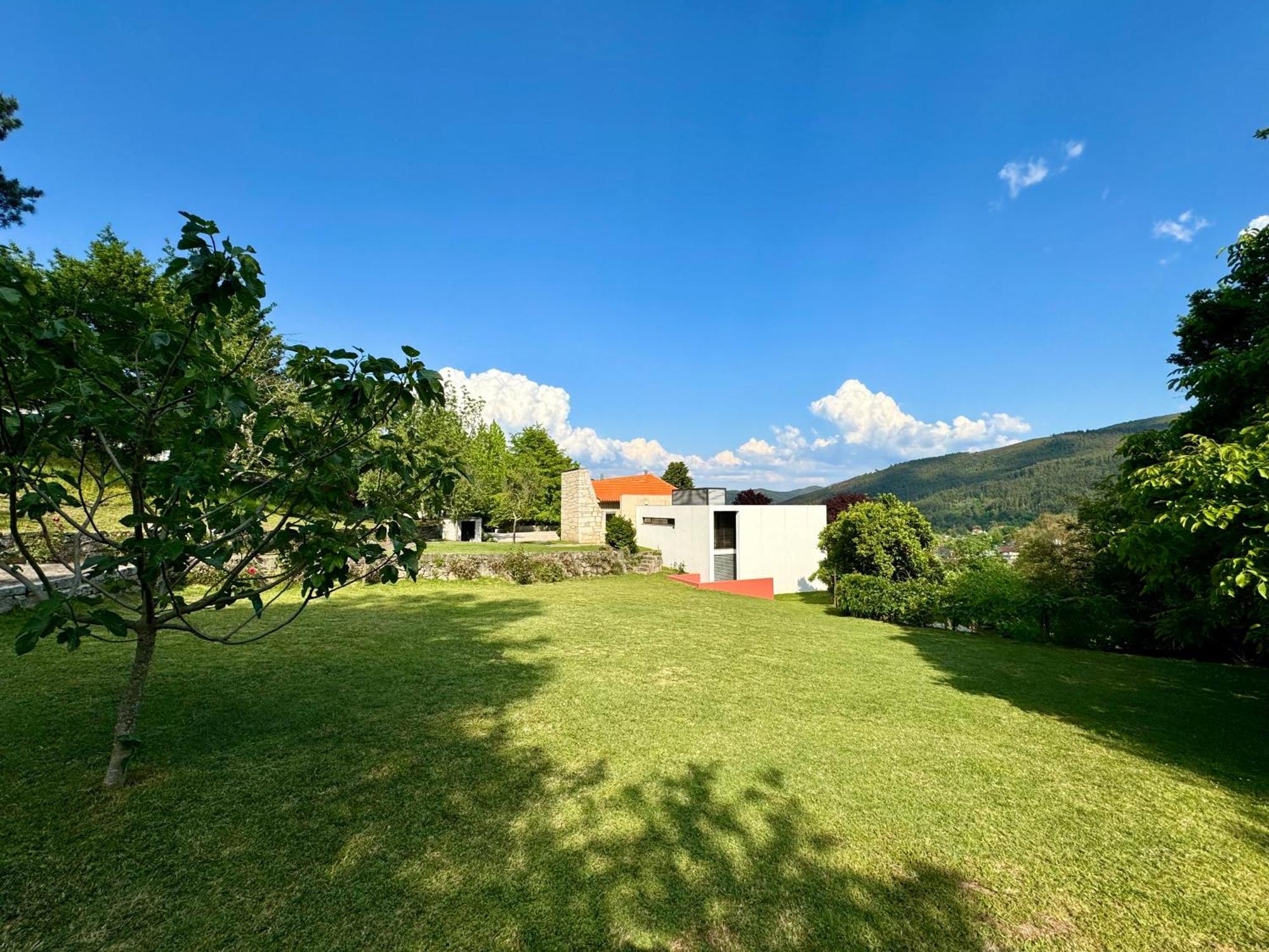 Bed and Breakfast Quinta Trindade Арока Экстерьер фото