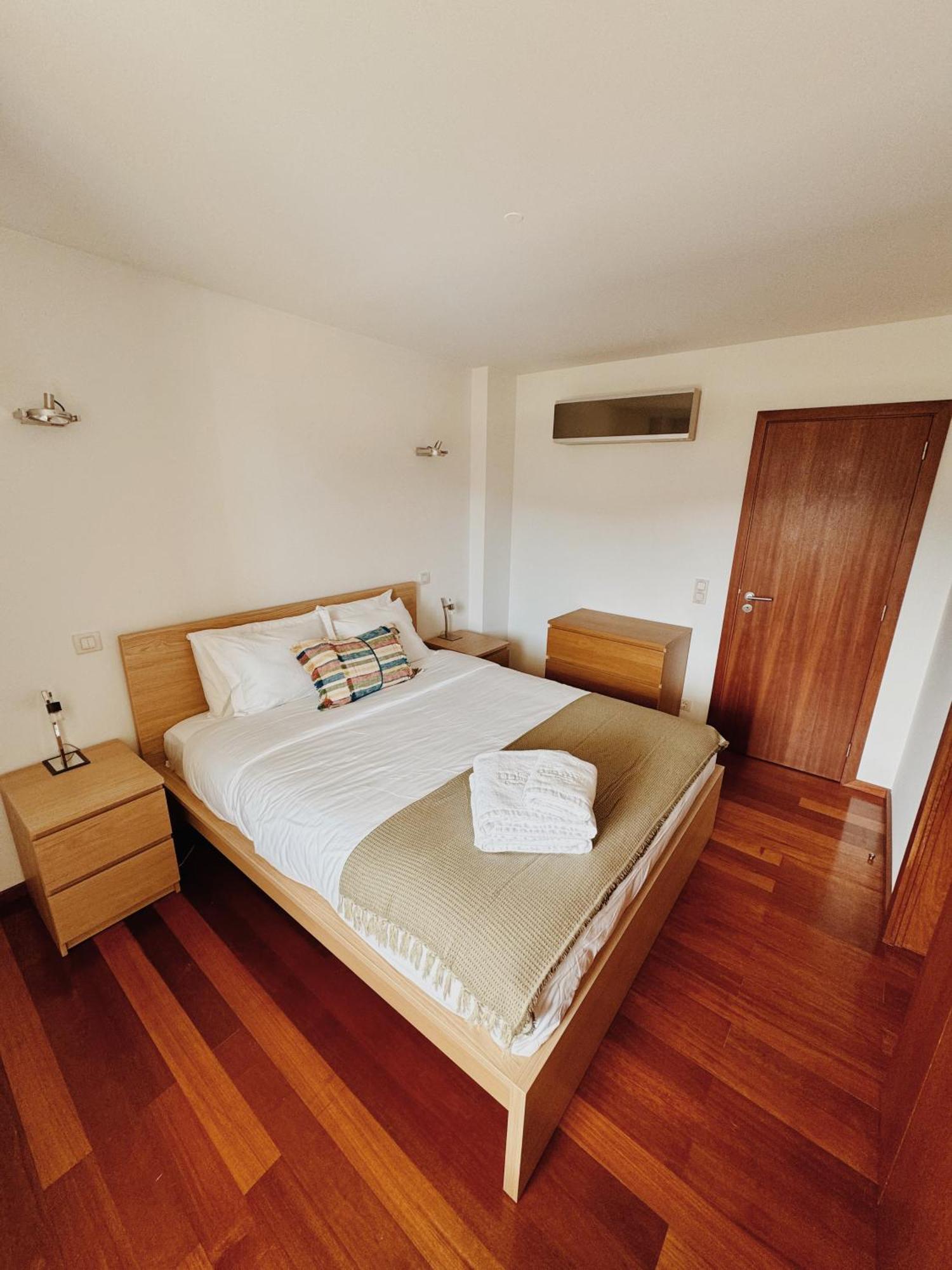 Bed and Breakfast Quinta Trindade Арока Экстерьер фото