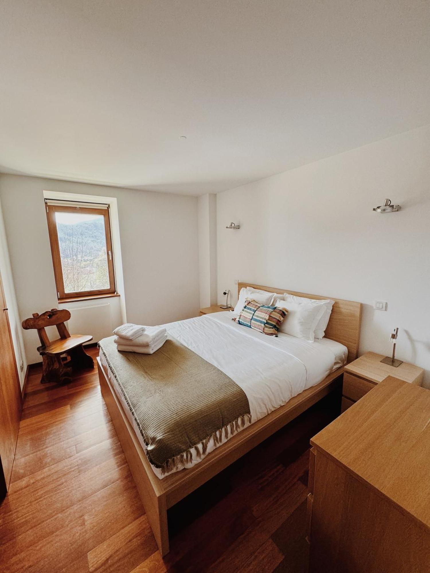 Bed and Breakfast Quinta Trindade Арока Экстерьер фото