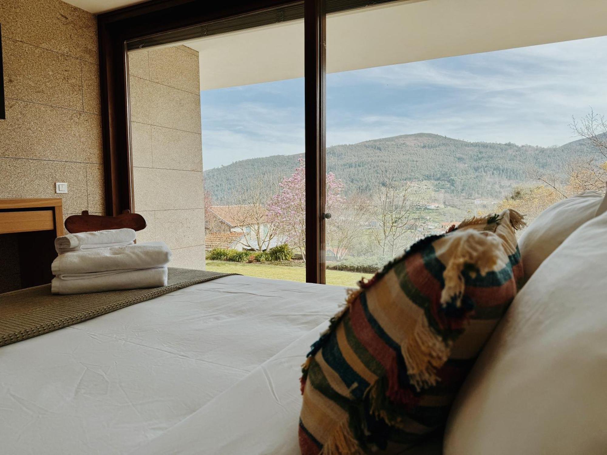 Bed and Breakfast Quinta Trindade Арока Экстерьер фото