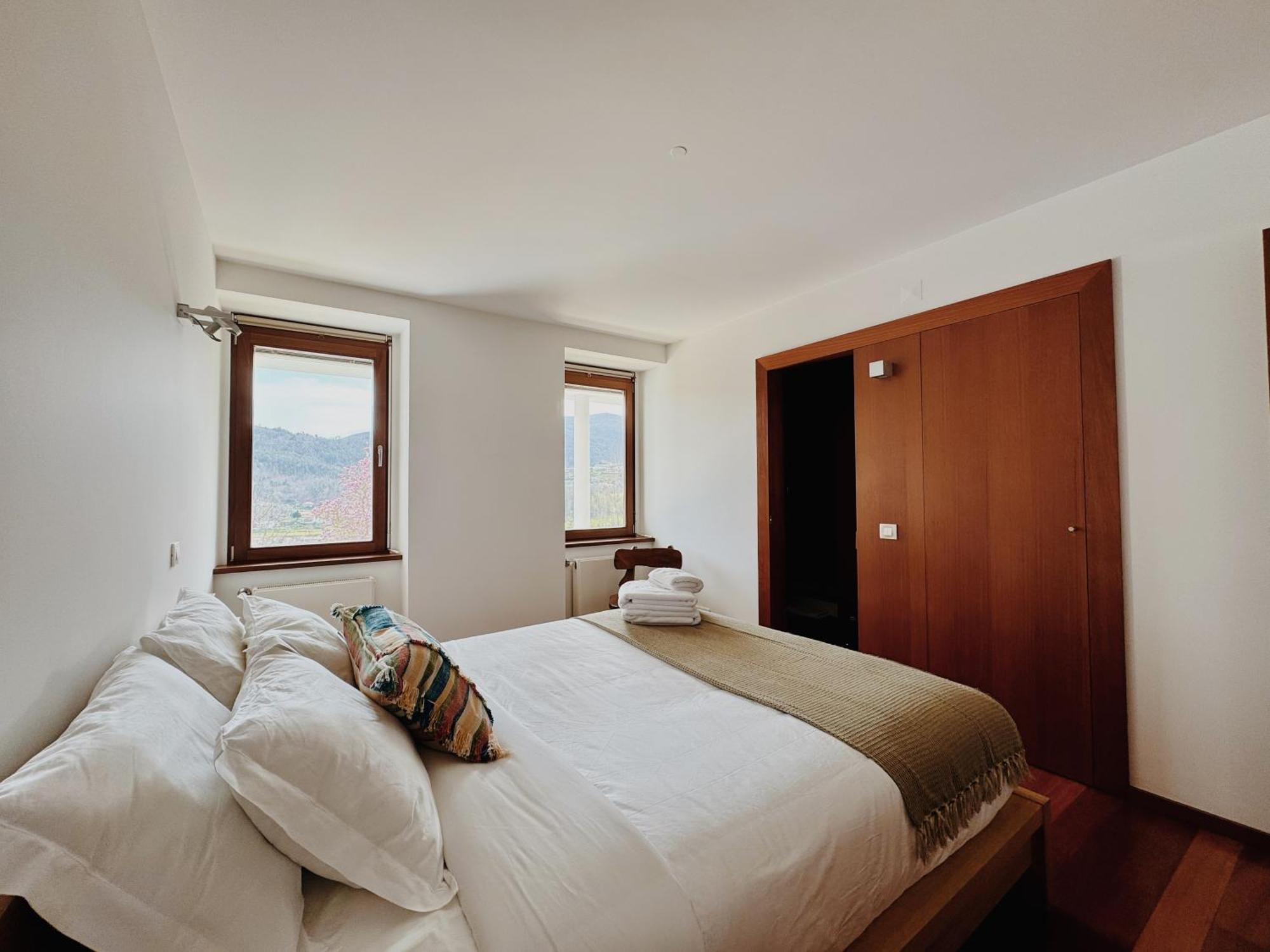 Bed and Breakfast Quinta Trindade Арока Экстерьер фото