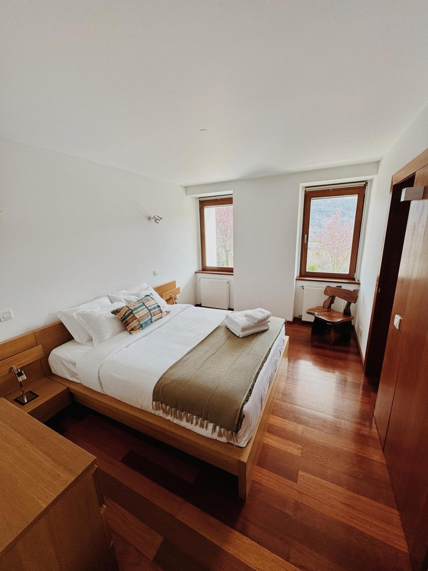 Bed and Breakfast Quinta Trindade Арока Экстерьер фото