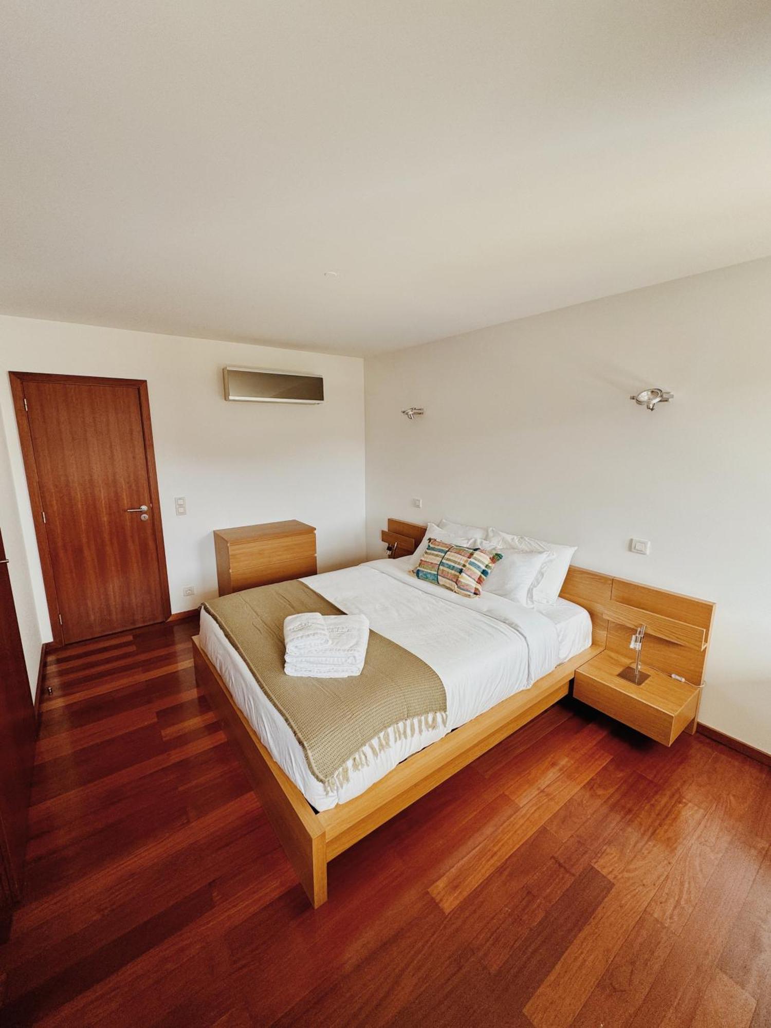 Bed and Breakfast Quinta Trindade Арока Экстерьер фото