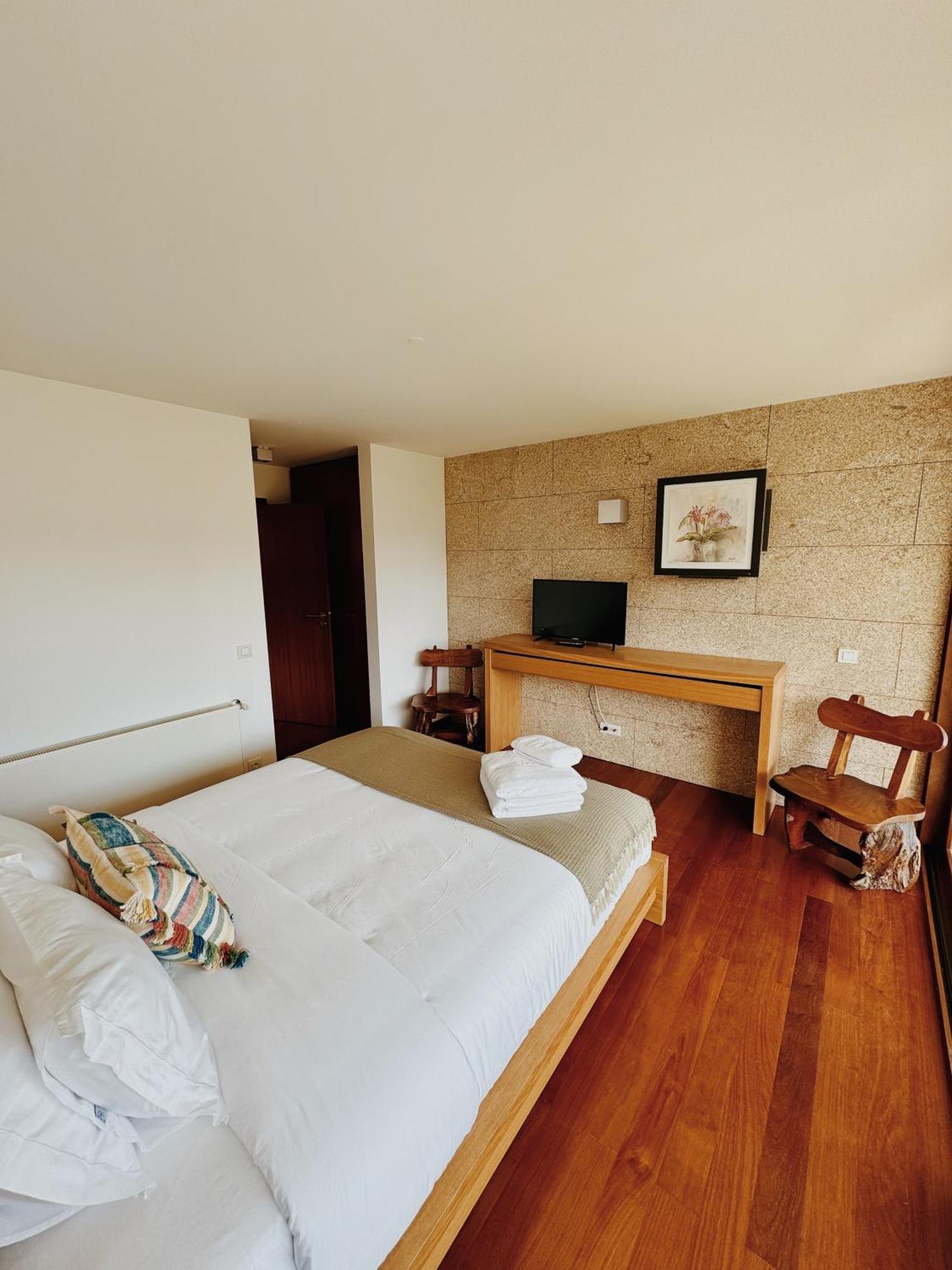 Bed and Breakfast Quinta Trindade Арока Экстерьер фото