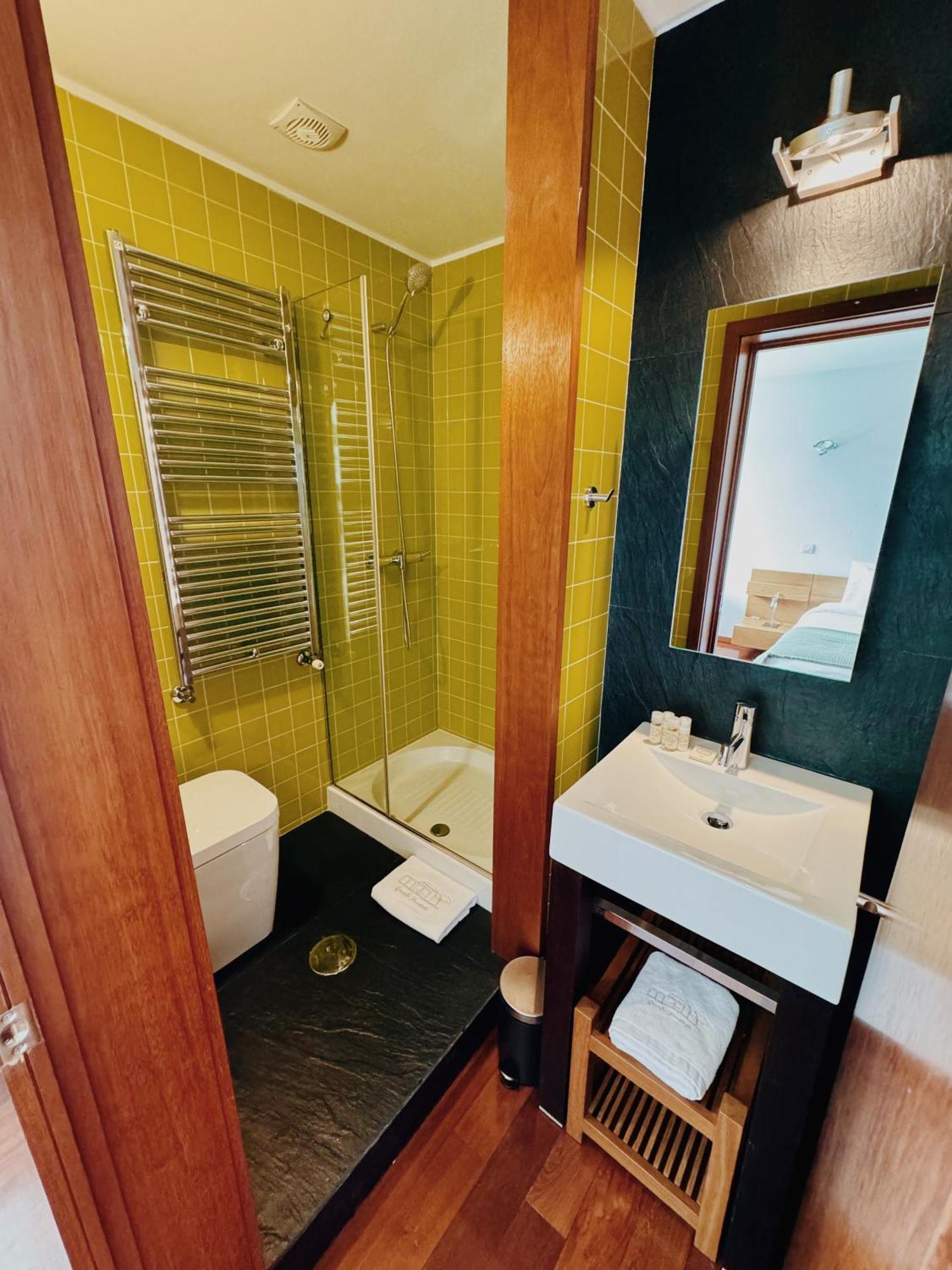 Bed and Breakfast Quinta Trindade Арока Экстерьер фото